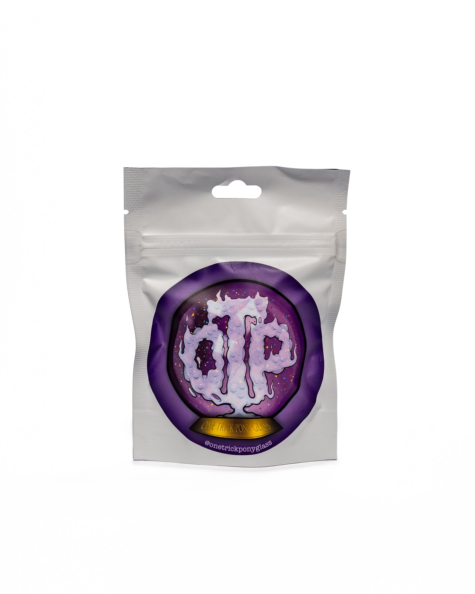 One Trick Pony - 3DXL "Rockulus" Combo Pouch - Royal Jelly & Teal